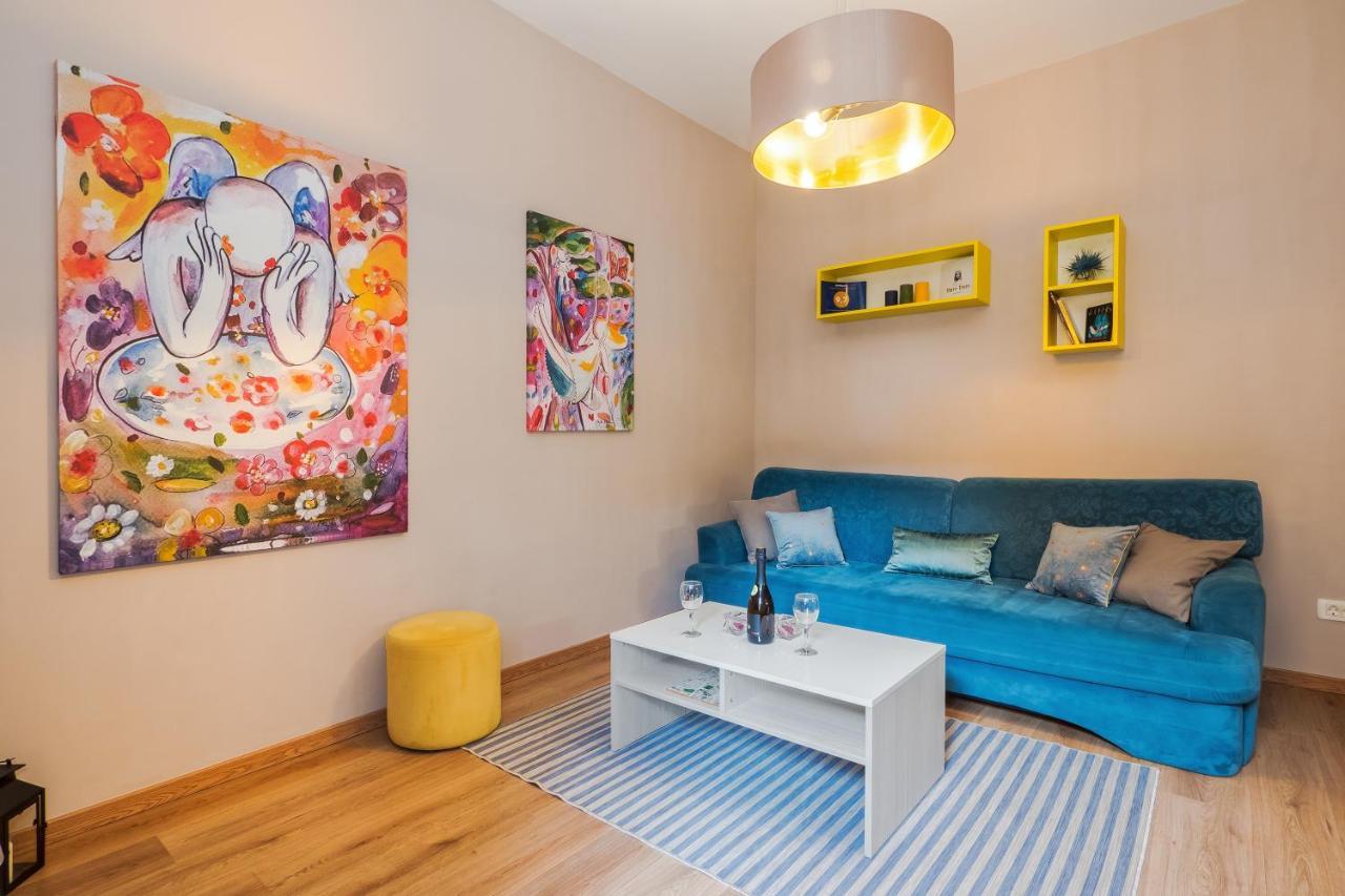 Apartment Queen Teuta In The Heart Of Split Historical Heritage 外观 照片