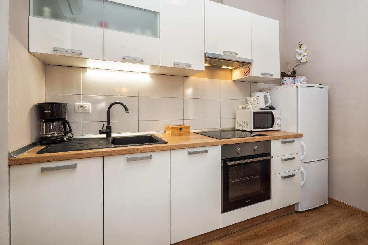 Apartment Queen Teuta In The Heart Of Split Historical Heritage 外观 照片