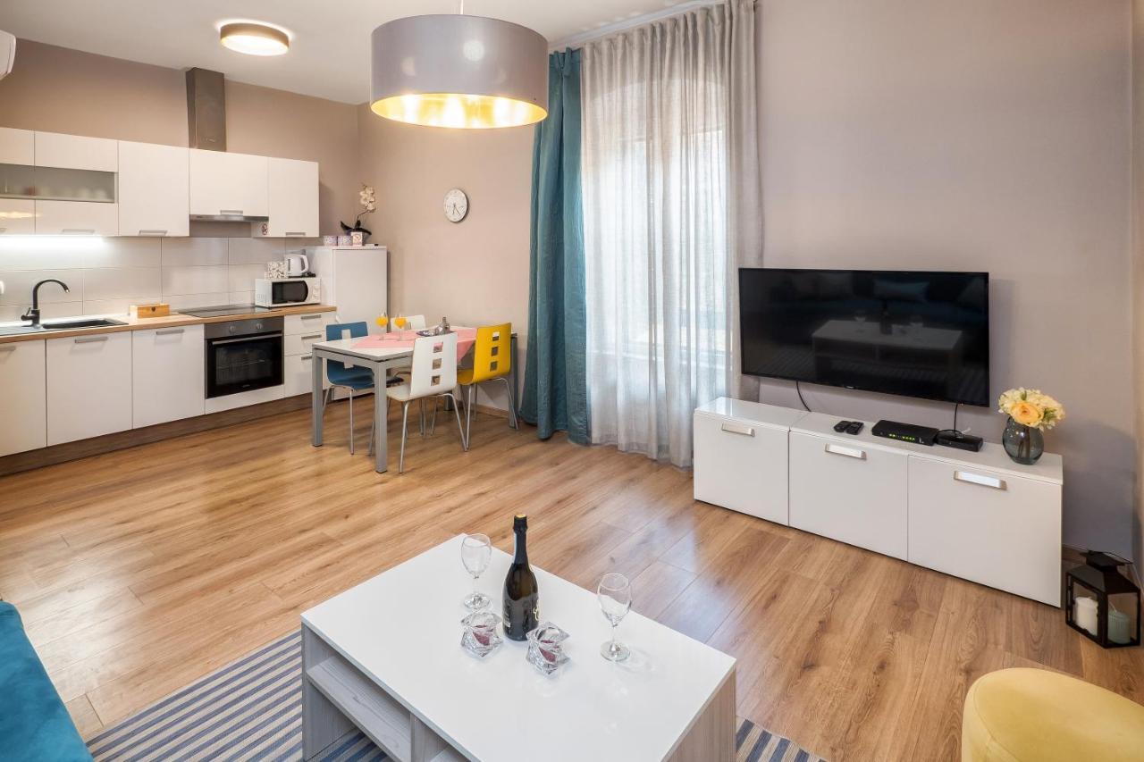 Apartment Queen Teuta In The Heart Of Split Historical Heritage 外观 照片
