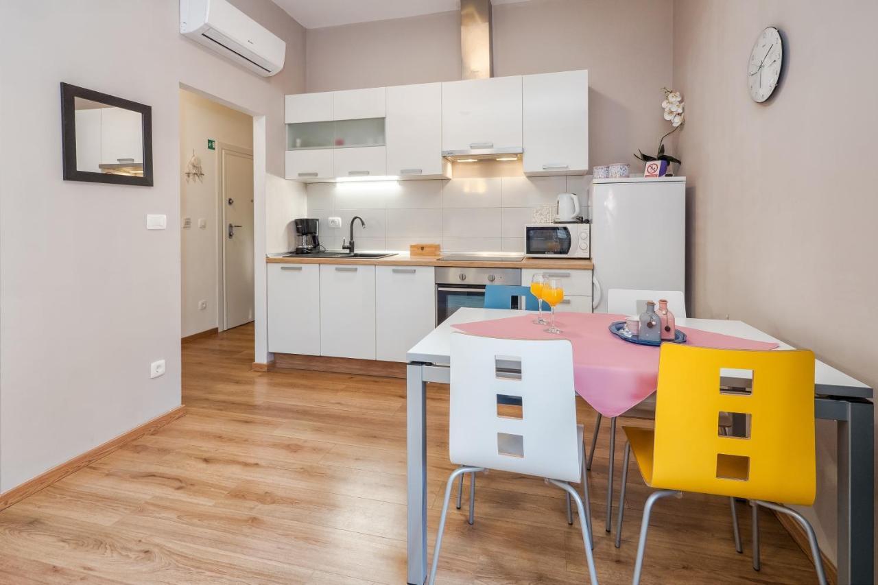 Apartment Queen Teuta In The Heart Of Split Historical Heritage 外观 照片
