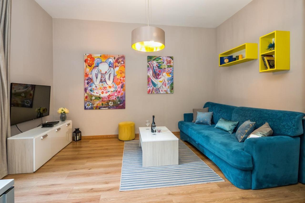 Apartment Queen Teuta In The Heart Of Split Historical Heritage 外观 照片