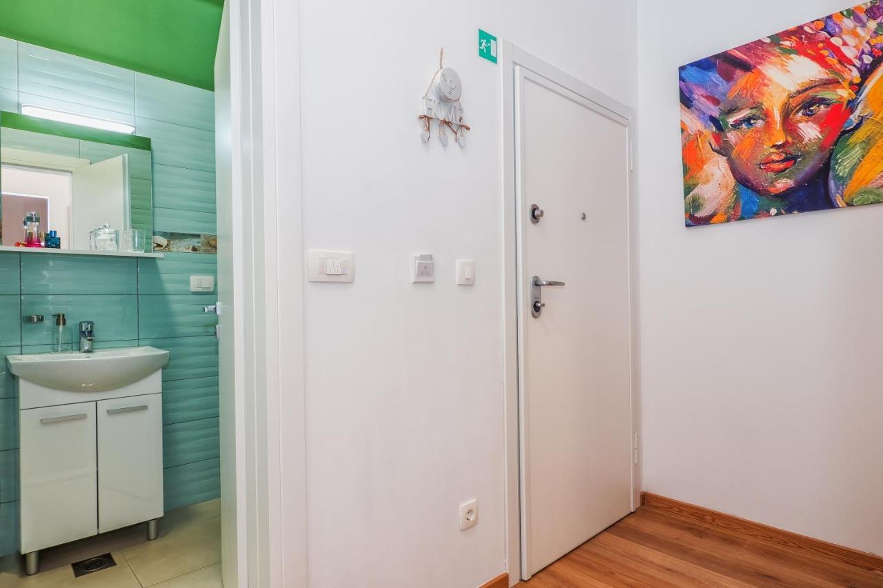 Apartment Queen Teuta In The Heart Of Split Historical Heritage 外观 照片