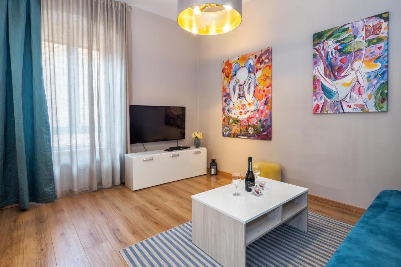 Apartment Queen Teuta In The Heart Of Split Historical Heritage 外观 照片