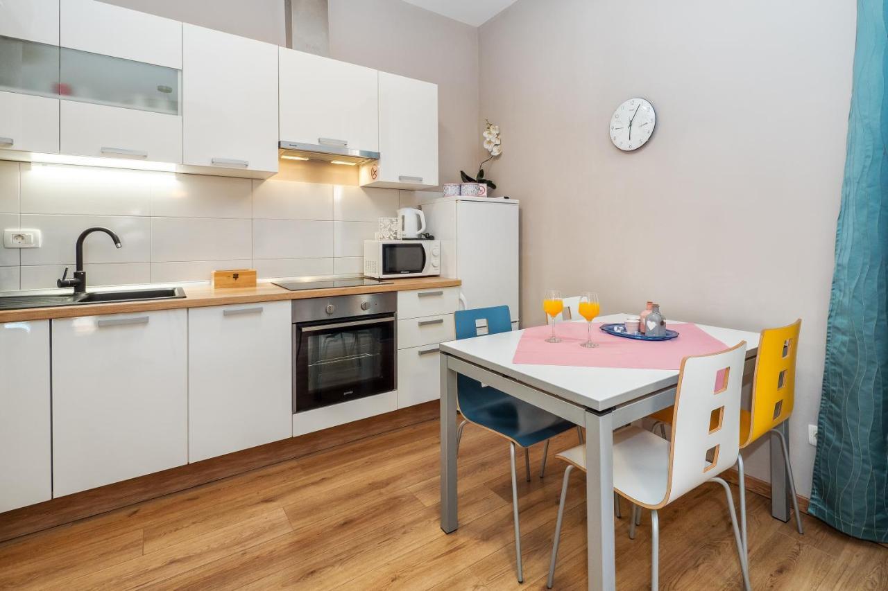Apartment Queen Teuta In The Heart Of Split Historical Heritage 外观 照片