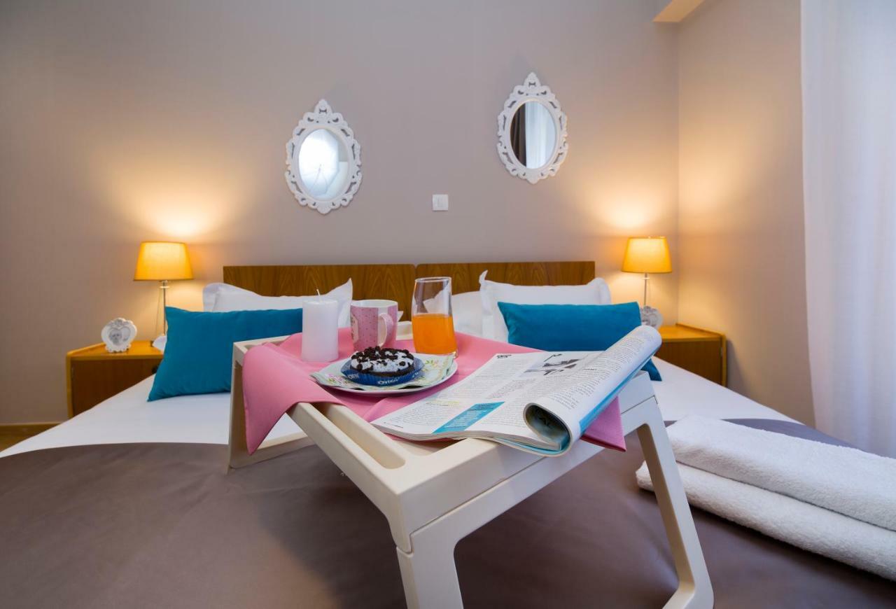 Apartment Queen Teuta In The Heart Of Split Historical Heritage 外观 照片