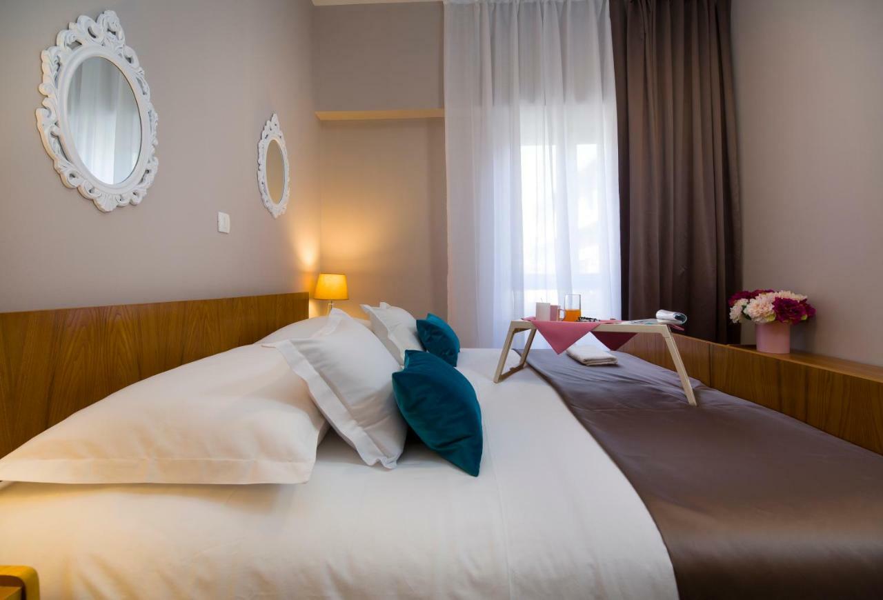 Apartment Queen Teuta In The Heart Of Split Historical Heritage 外观 照片